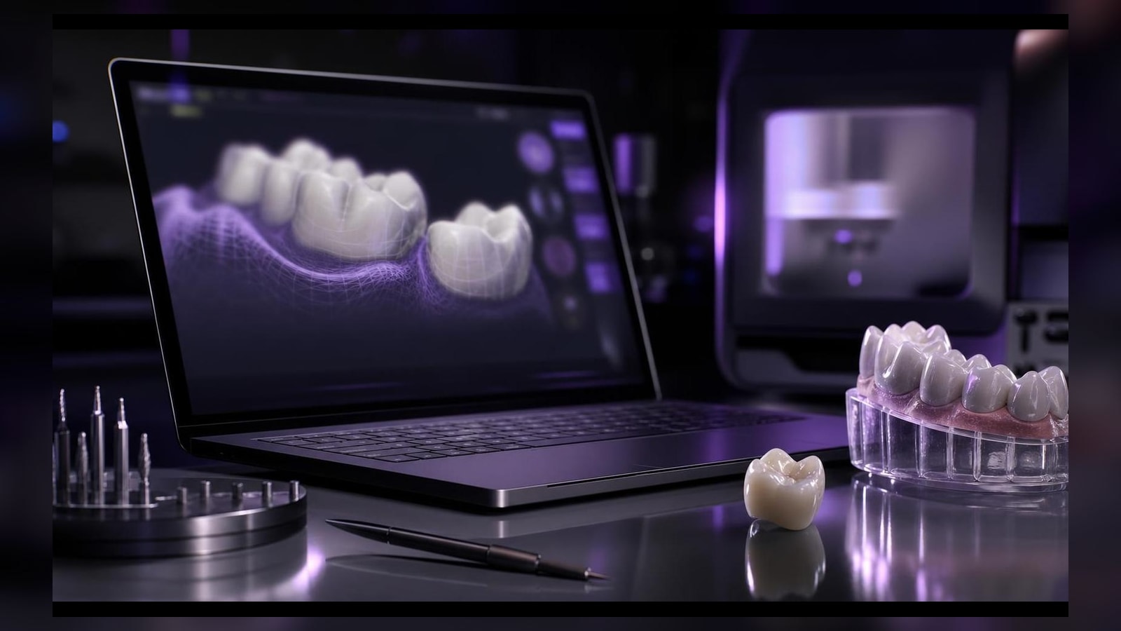 Exocad para dentistas: quando vale a pena aprender e quando terceirizar