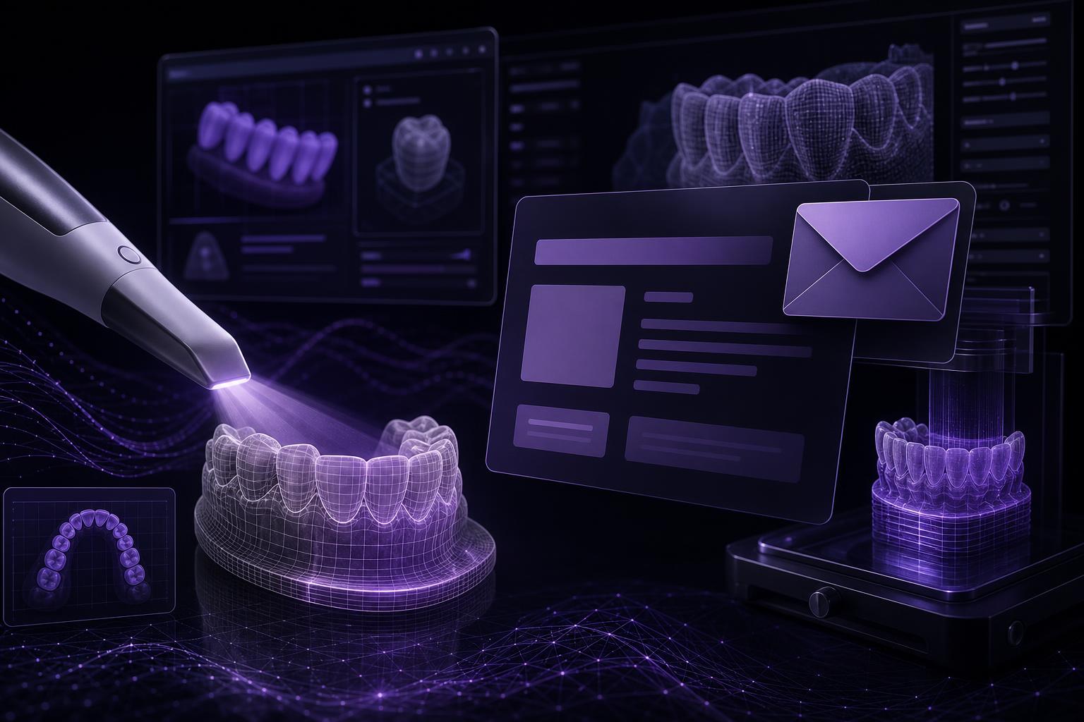 Newsletter semanal de odontologia digital: curadoria do Rafael Aranha